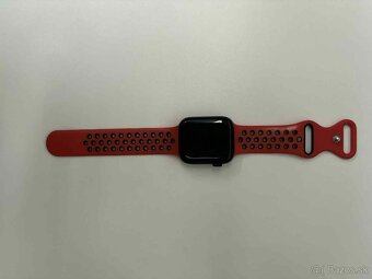 Apple Watch SE (Gen 2) 44mm Midnight - 4