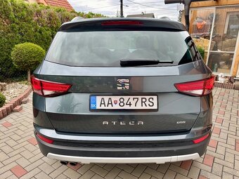 Seat Ateca 2.0 TDI 140kw Dsg Excellence 4Drive - 4