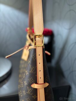 Louis vuitton kožená kabelka - 4