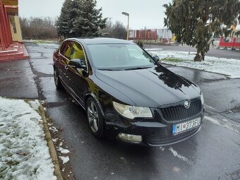 Predám Škoda Superb 2.0 TDI 103kW 9/2012 - 4
