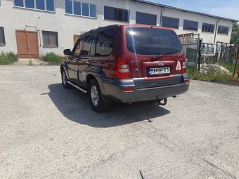 Hyundai terracan - 4