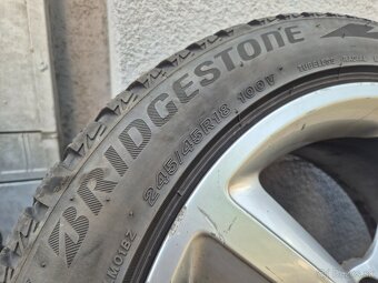 Audi Ronal R18 5x112 66,6 8j ET47 - 4