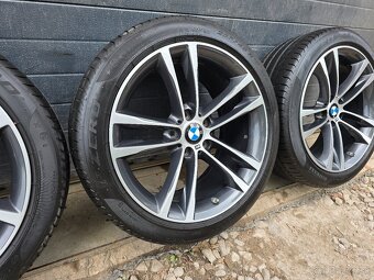 Letná Sada BMW F34 3GT 225/45 R19 a 255/40 R19 Pirelli - 4