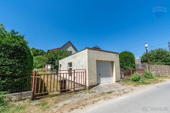NOVINKA Rodinný dom s veľkým slnečným pozemkom – Opatovce n - 4