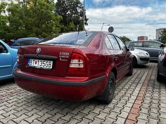 Predám škoda octavia 1.4 16V - 4