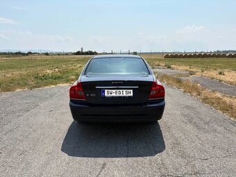 Predám Volvo S80 m.r. 2004, 2,4 diesel, 120kw, manual 5q - 4