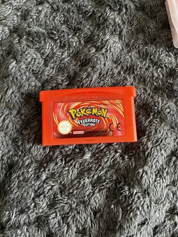 Pokemon FEURROTE EDITION - 4