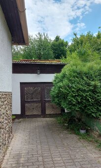 Rodinný dom so záhradou / 650m2 - 4