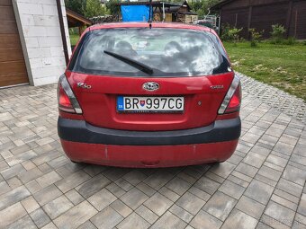Kia Rio 1.5 CRDi 81kw - 4