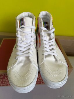 Tenisky Vans Sk8-Hi - 4