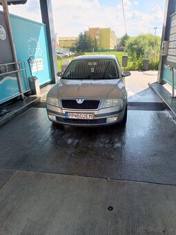 Škoda Octavia - 4