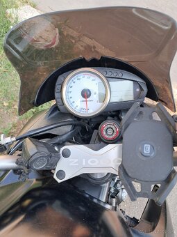 Kawasaki Z 1000 ABS - 4