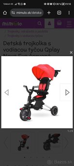 Trojkolka Qplay Nova Eva - 4