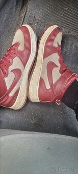 Nike air force1 limitovaná edícia .... Na cene sa dohodneme - 4
