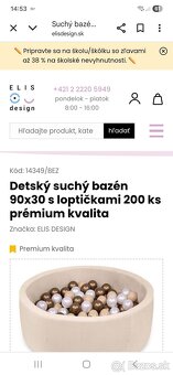 Suchý bazén Elis Design - 4