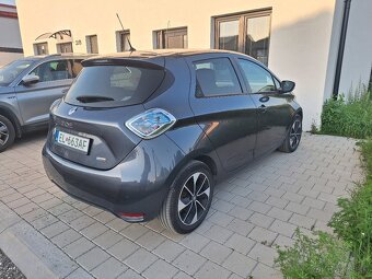 Renault Zoe R90 2018 68kW, 41kWh - 4