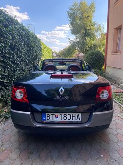 Renault Megane Cabrio - 4