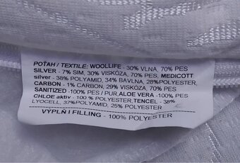 Matrac 200x140 ATYP - 4