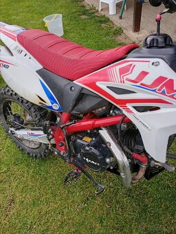 Pitbike JJM 140ccm - 4