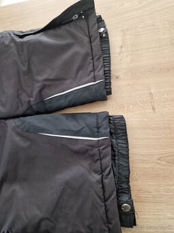 Oteplovacky Tchibo, 134/140 cierne - 4