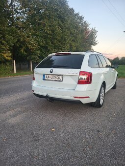Škoda Octavia 3 facelift 2.0 tdi 110 kw - 4