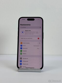 iPhone 15 128GB záruka originálny stav - 4