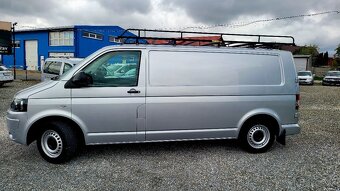 Volkswagen Transporter T5 2.0 TDI-84 kw Long verzia - 4