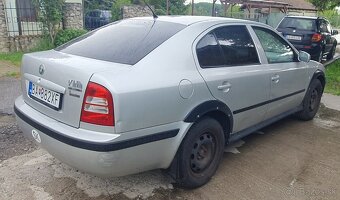 Predám Škoda Octávia 1.9TDi, 81kW - 4