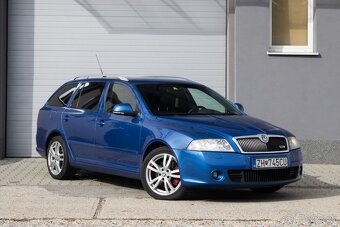 Škoda Octavia Combi 2.0 TSI RS DSG, 147 kw - 4