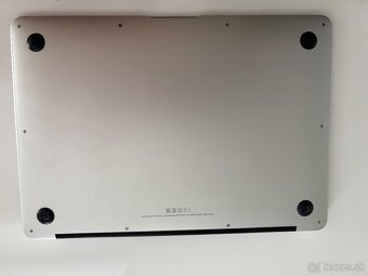 MacBook Air 13.3 "  256 GB - 4