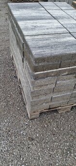 Zámková dlažba 6 cm 23 m2 / ABW Vario XL -50 % - 4