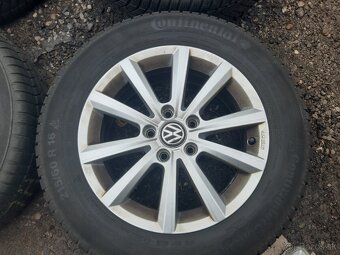 ELEKTRONY VOLKSWAGEN 5x112 r16 - 4