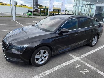 PREDÁM SUPERB 3 2.0 tdi 110kw bez ad-blue - 4