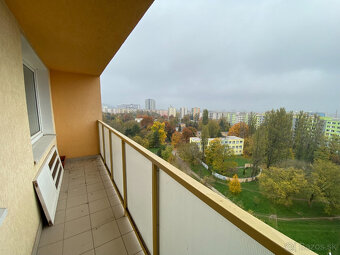 PREDAJ 3 izbový byt, Poľovnícka, Terasa, Košice - 4