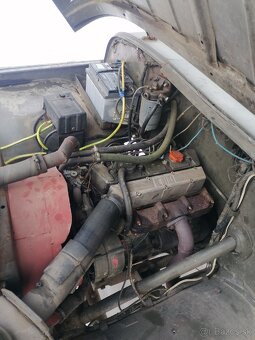 Uaz 469 Diesel - 4