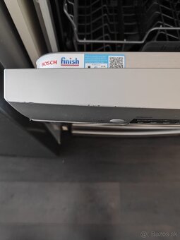 Umývačka riadu Bosch - 4