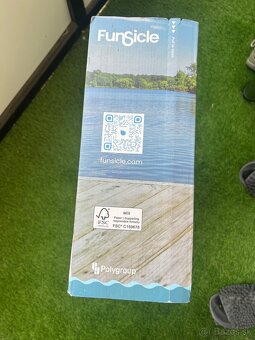 NOVÁ nerozbalena otuzovacia kada - 4