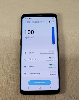 Samsung Galaxy S9 - 4