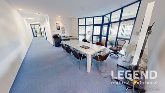 Kancelárske priestory Nové Mesto nad Váhom, 451 m2, parking - 4