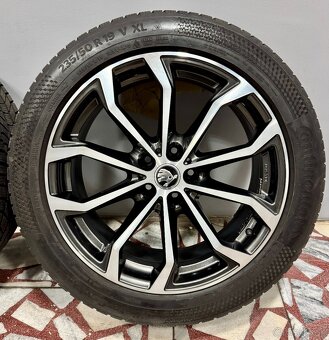 alu kolesá škoda kodiaq 5x112 - 4