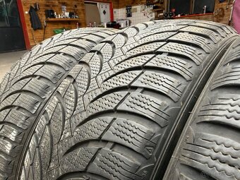 215/60 R16 Nexen zimne - 4