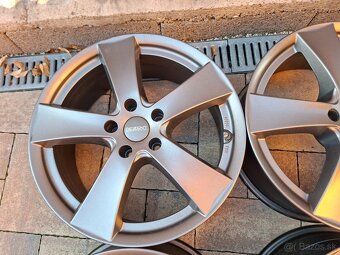 Predám hlinikové disky-Opel/Chevrolet,--R18 - 4
