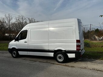 Mercedes Sprinter 316CDI 2013 - 4