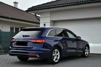 Audi A4 Avant 2.0 TDI VIRTUAL COCKPIT, SIDE ASSIST - 4