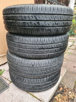 Letne pneu 195/65r15 - 4