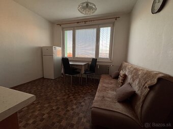 1-izbový byt na prenájom v detve - 4