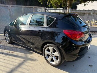 Opel Astra 1.3 CDTI Slovenské auto / 145 800 km - 4