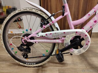 20" bicykel - Topado Maj girl - 4