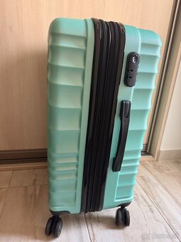 Kufor JetSet ( Podpalubná batožina ) - 4