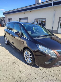 Predám Opel Zafira Tourer 2.0Cdti - 4